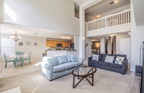 Chandler Creek House | 6 Bedroom Family Home in Round Rock