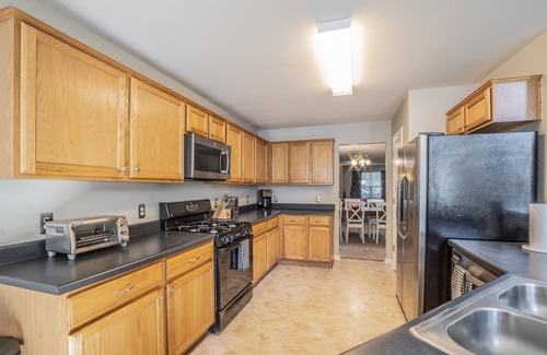 Chandler Creek House | 6 Bedroom Family Home in Round Rock