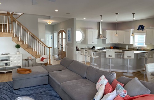 Long Neck House | 6 Bedroom Family Retreat in The Peninsula