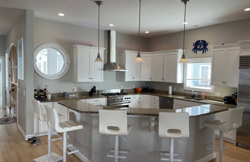 Long Neck House | 6 Bedroom Family Retreat in The Peninsula