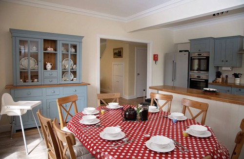 Blairgowrie House | 6-bedroom farmhouse in spectacular rural highland location
