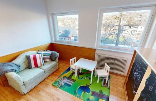 Grossdorf House | 6 Bedroom Guesthouse in Egg