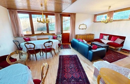 Grossdorf House | 6 Bedroom Guesthouse in Egg