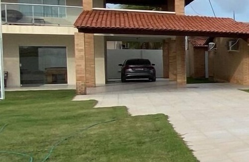 Brejo House | 6-bedroom house in Barra de São Miguel
