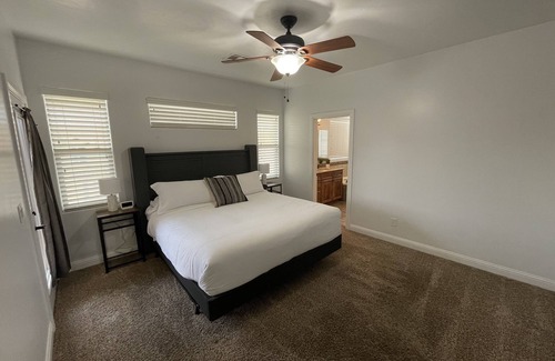 Washington Fields House | 6 Bedroom, Hot tub, Paddle boards, Bikes, Arcades