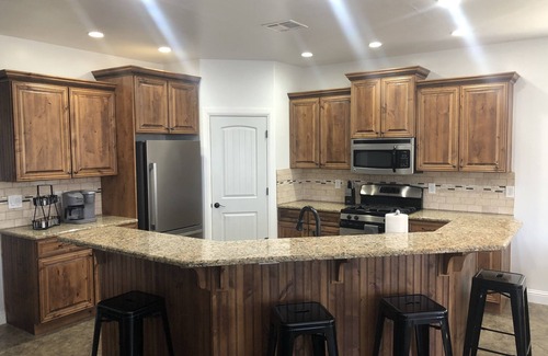 Washington Fields House | 6 Bedroom, Hot tub, Paddle boards, Bikes, Arcades