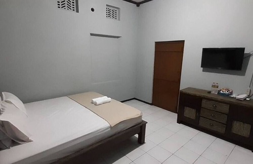Central Yogyakarta House | 6 Bedroom house near alun-alun kidul Jogjakarta
