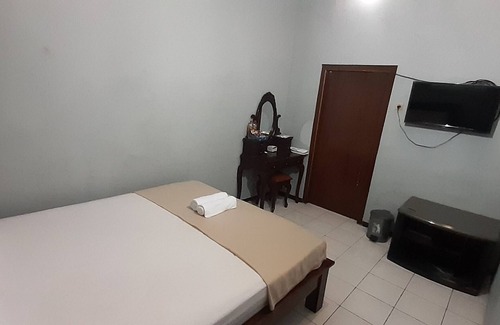 Central Yogyakarta House | 6 Bedroom house near alun-alun kidul Jogjakarta