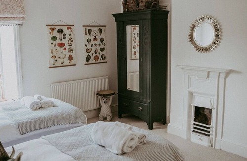 Ringstead House | 6 Bedroom luxury Country House sleeping 12 - Norfolk