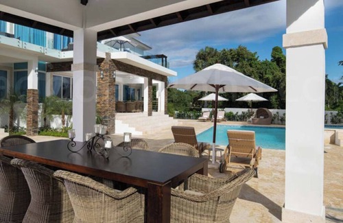 Barrio Las Yaguitas Villa | 6 bedroom luxury villa in superb Puerto Plata!