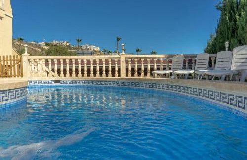Hoya de los Patos Villa | 6 Bedroom Luxury Villa, Jacuzzi & heated pool 18 guests