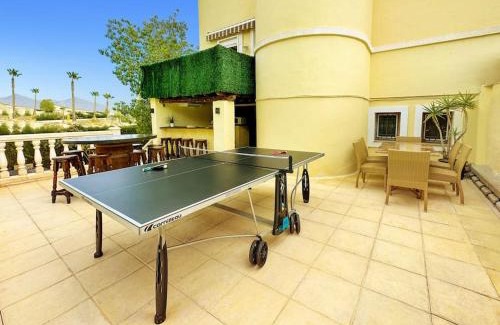 Hoya de los Patos Villa | 6 Bedroom Luxury Villa, Jacuzzi & heated pool 18 guests