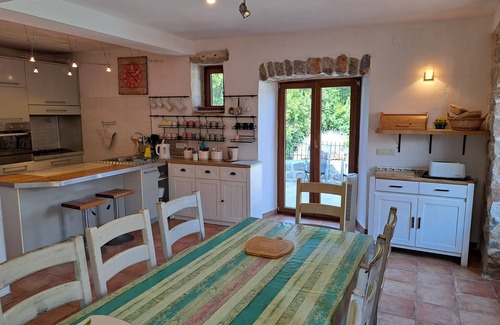 Durasevici Villa | 6 bedroom Mediteranean Stone Villa with private pool, sea and mountain views