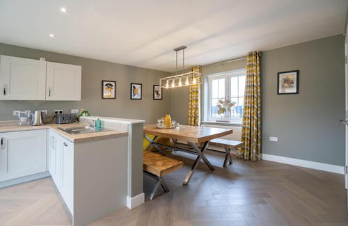 Bicester House | 6 Bedroom New Build Detached House in Bicester