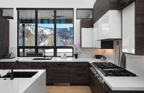 Park City House | 6 Bedroom Ski In/Ski Out Luxury 6 Bedroom Private Gated Community