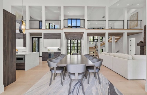 Park City House | 6 Bedroom Ski In/Ski Out Luxury 6 Bedroom Private Gated Community