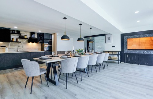 Marija Bistrica House | 6 bedroom stunning home in Podgrade