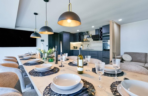 Marija Bistrica House | 6 bedroom stunning home in Podgrade