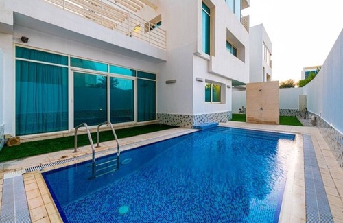Al Sufouh 1 House | 6 Bedroom Villa at Acacia Avenue