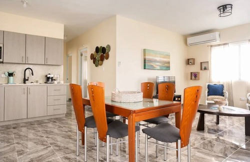 Campamento Pinones House | 6-bedroom villa in brilliant Loiza with AC, WiFi