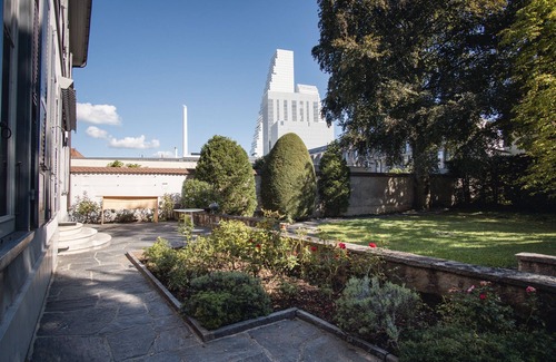 Basel City Centre Villa | 6-Bedroom Villa in the heart of Basel with free BaselCard