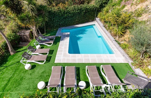 Olivella Villa | 6 Bedroom Villa with Wonderful Panoramic Views