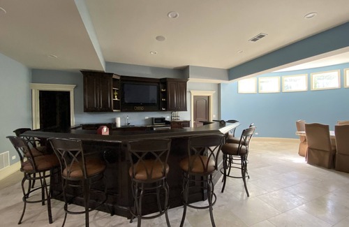 Northbrook House | 6 Bedrooms Home Suburbs of Chicago