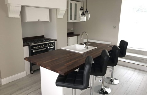 Fenwick House | 6 Bedrooms | Northumberland Coast | Recently Refurbished