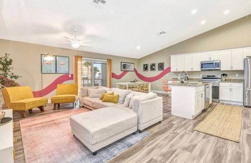 Mcelroys Belleview House | 6 Bedrooms - OCEAN VIEW, 2 Game Rooms, Parking, AC