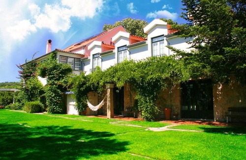 Covilha Villa | 6 bedrooms villa with private pool furnished terrace and wifi at Teixoso