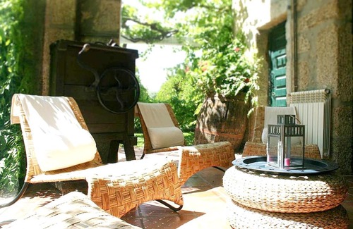 Covilha Villa | 6 bedrooms villa with private pool furnished terrace and wifi at Teixoso