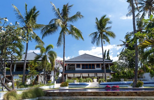 Tulamben Villa | 6 Bedrooms with Private Pool