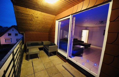 Marienloh Apartment | 6 beds, 4-room apartment, WiFi