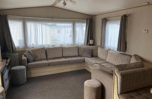 Felixstowe Other | 6 Berth Caravan With Side Decking At Suffolk Sands Holiday Park Ref 45054C