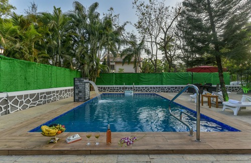 Wadgaon Villa | 6 BHK Luxury Private Pool Villa