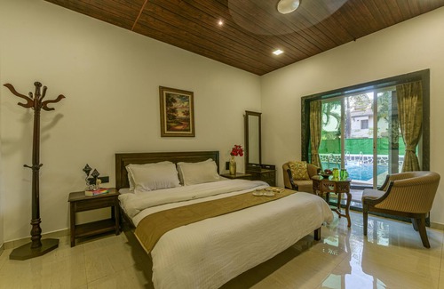 Wadgaon Villa | 6 BHK Luxury Private Pool Villa