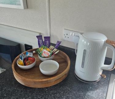 New Quay Resort | 6 Birth Caravan Quay West Sea Views