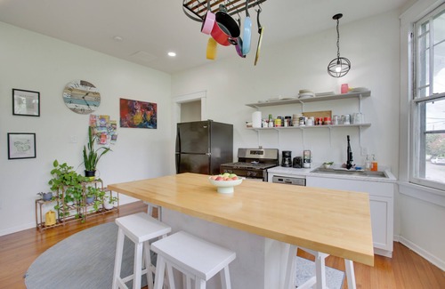 Broadmoor House | 6 Blocks to Freret St Eats & Music: NOLA Home