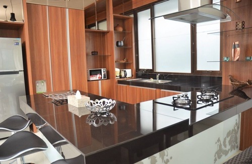 Bandung Villa | 6 BR Hill View Villa with a private pool 2