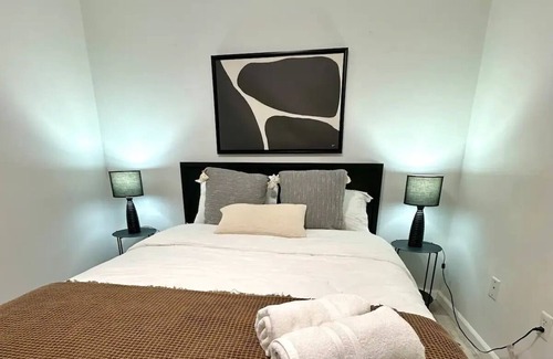 Weehawken Apartment | 6 BR Spacious double apt close to NYC