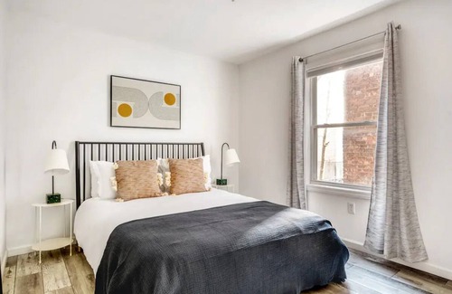 Weehawken Apartment | 6 BR Spacious double apt close to NYC