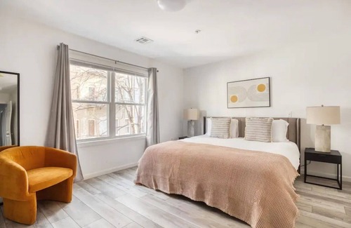 Weehawken Apartment | 6 BR Spacious double apt close to NYC