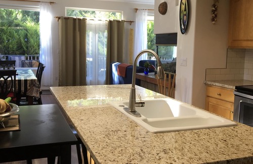 Zion National Park South Entrance House | 6 BR Villa Downtown in Springdale 1.2 mi from ZNP Sleeps 14 Free parking 6 cars