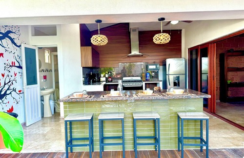 Diaz Ordaz House | 6 BRM VILLA IN THE HEART OF PUERTO VALLARTA, steps from restaurants and shops!