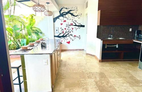 Diaz Ordaz House | 6 BRM VILLA IN THE HEART OF PUERTO VALLARTA, steps from restaurants and shops!