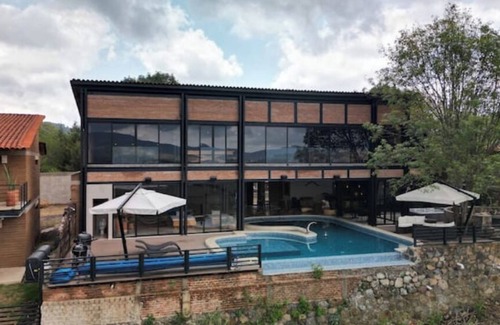 Tapalpa Cabin | 6. Cabaña La Casonan