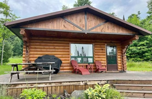Unorganized Centre Parry Sound Cabin | 6 Cabins - Lakefront - 4 Season