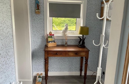 Lewis and Harris House | 6 Calbost
