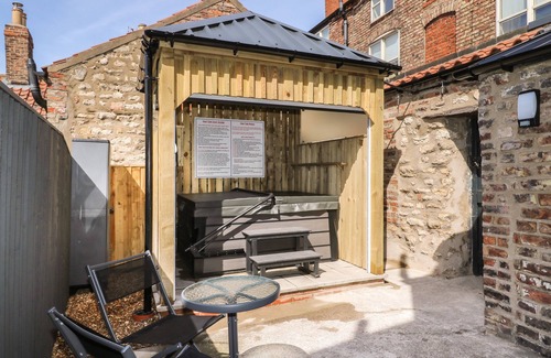 Malton Cottage | 6 Church Hill
