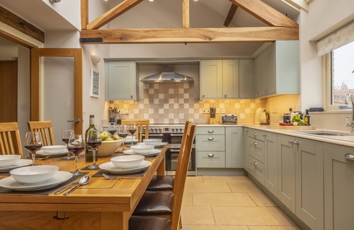 Docking House | 6 Courtyard Barn, Docking, Norfolk